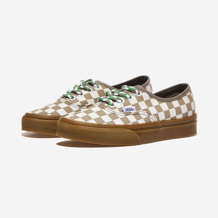 Nowe Vansy Authentic Unisex Checkerboard 38