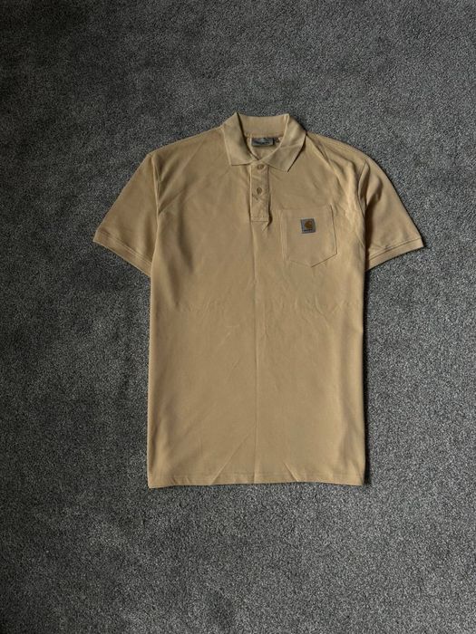 Поло Carhartt з логотипом/Нові колекції/Оригінал/