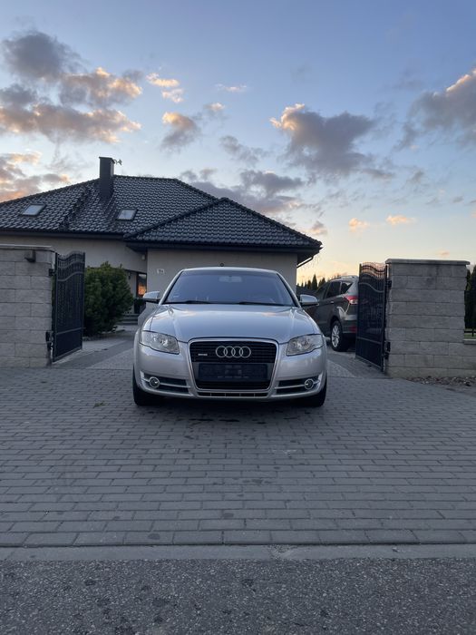 Audi A4 1.8 Turbo Quattro Sprowadzone Super Stan