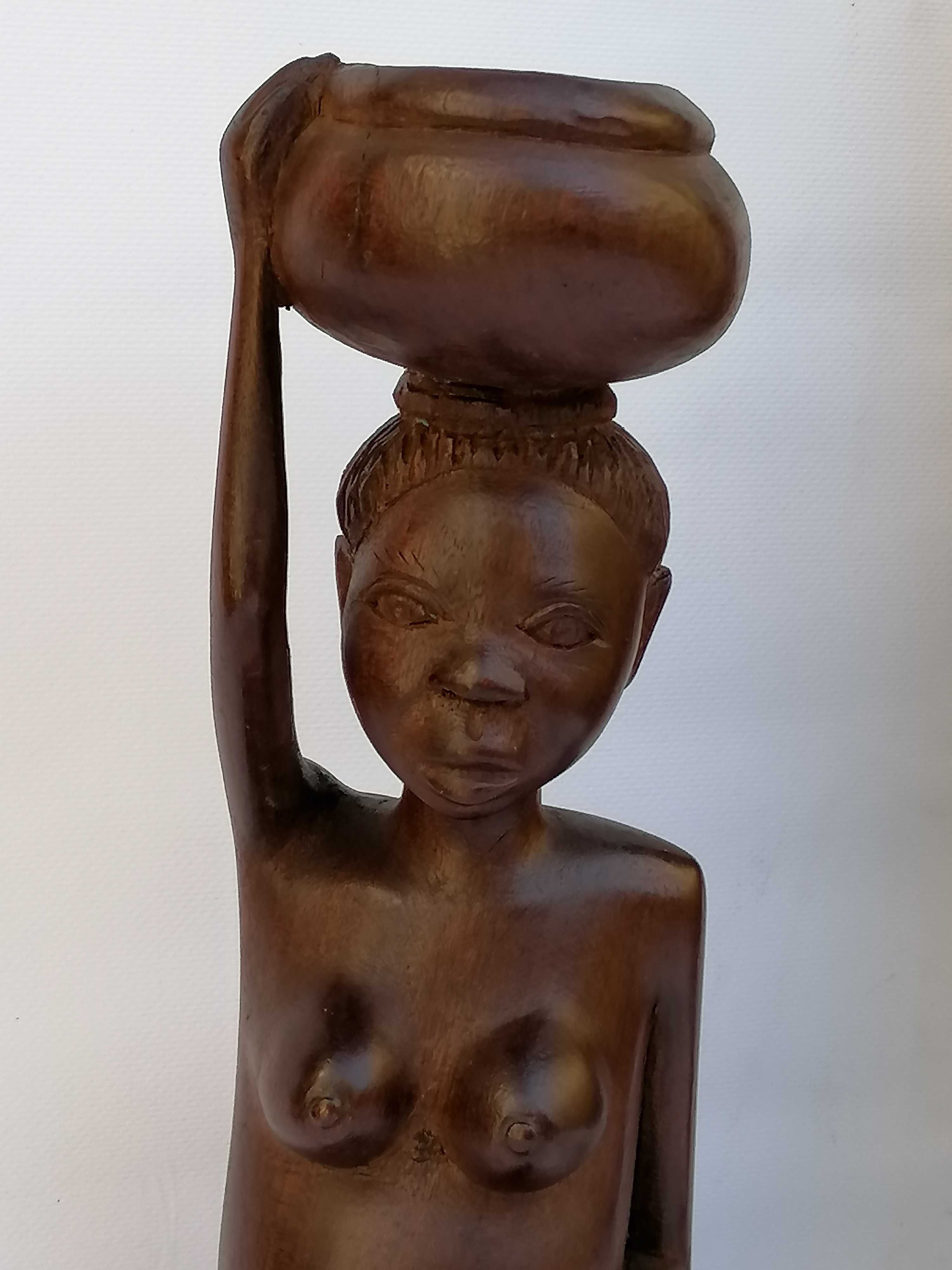 Arte Africana Nº 1 e 2