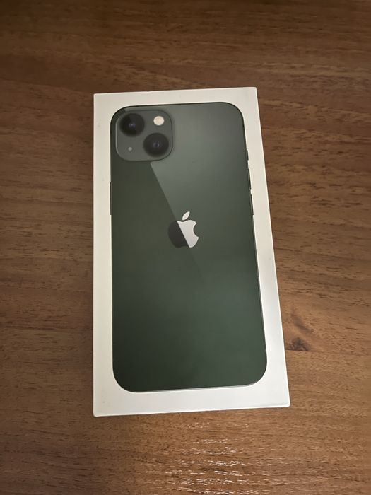 Iphone 13 128gb Green