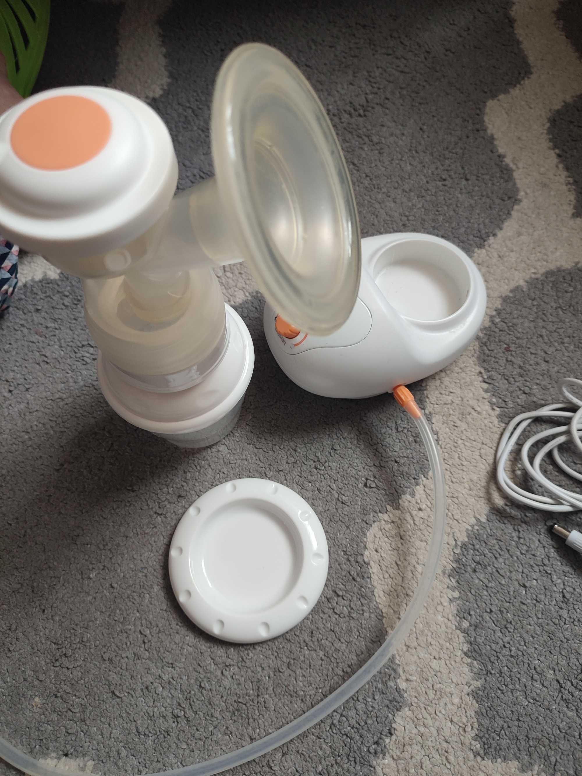Laktator elektryczny Canpol babies EasyStart