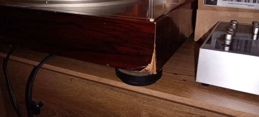 Gramofon Pioneer PL50 LII Direct Drive Quartz