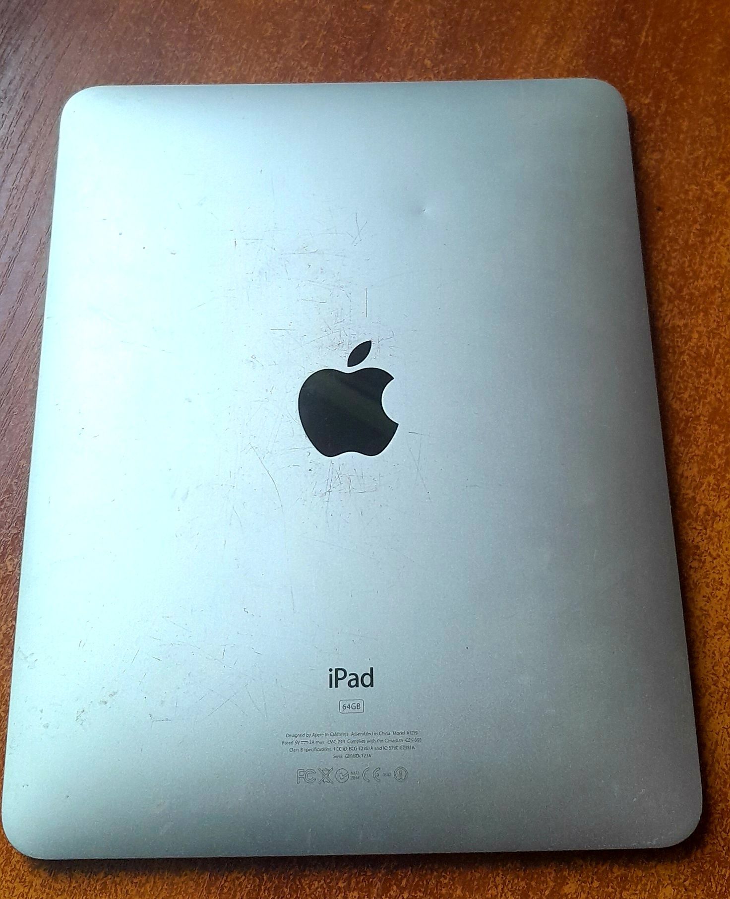 IPad 1,Gen 64 gb