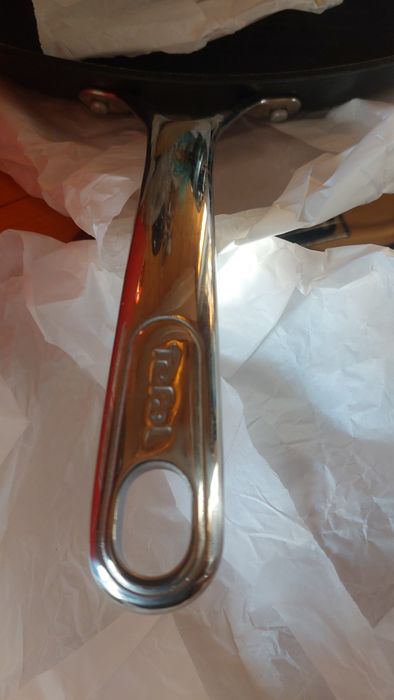 Tefal Grillowa patelnia fi 28-praktycznie nowa