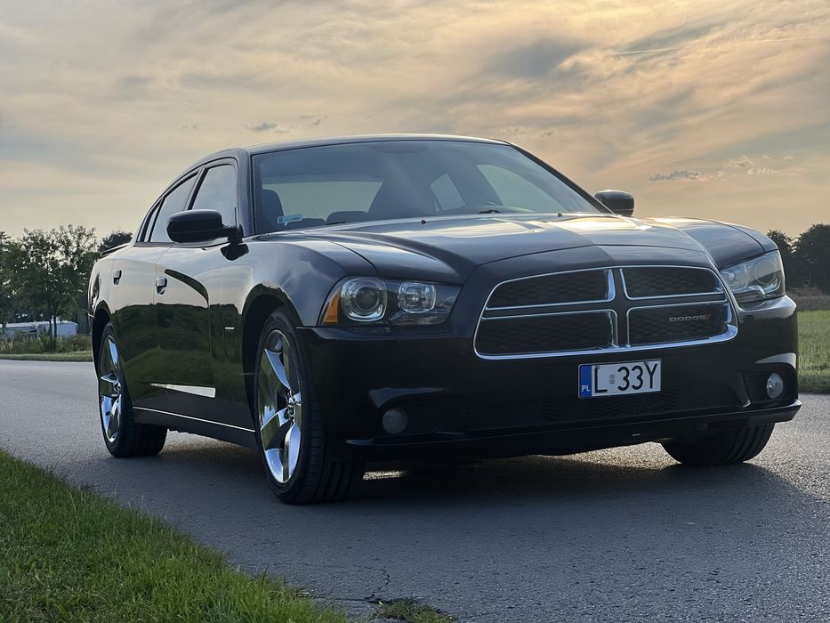 Dodge Charger 5.7 hemi