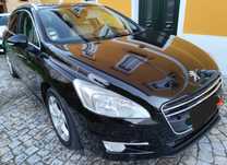 Peugeot 508 SW versão Allure