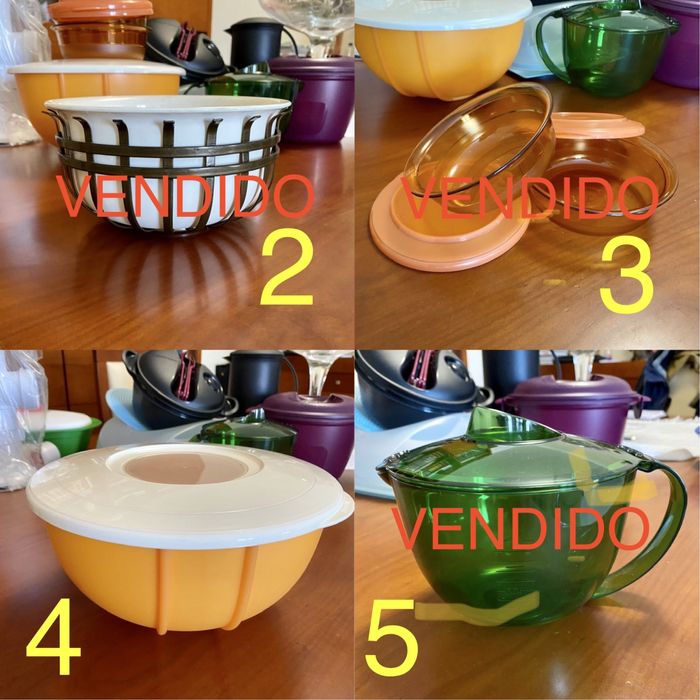 Tupperware’s NOVAS