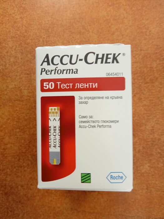 Paski testowe Accu-check Performa wysyłka dzisiaj