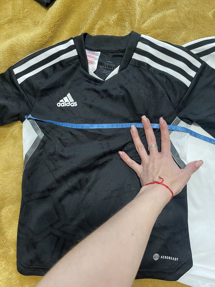 Костюм adidas оригинал 5-6+кепка