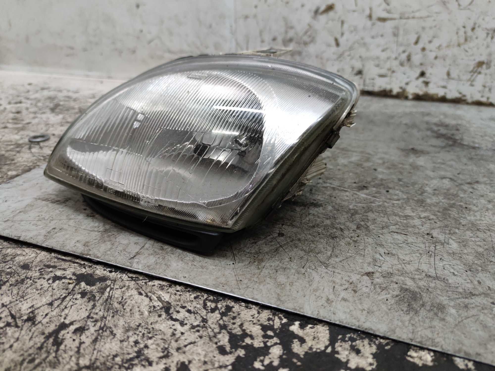 Fiat Seicento Reflektor Lampa Lewa Przednia Lewy Przód LP