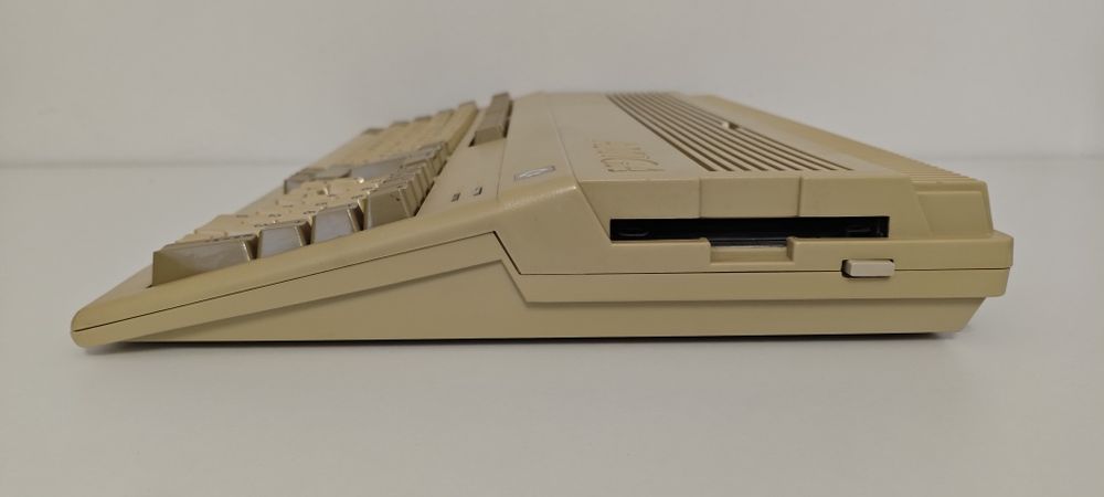 Komputer Amiga 500 A500 Commodore Zasilacz Pady