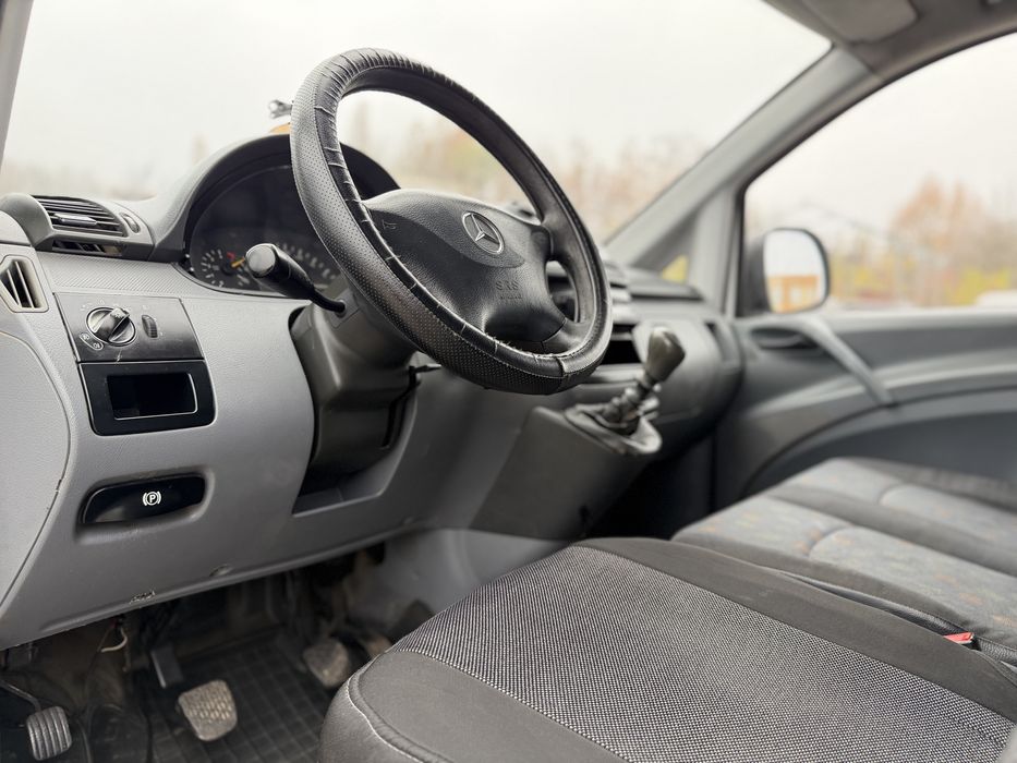 MERCEDES VITO 111 2.2 diesel