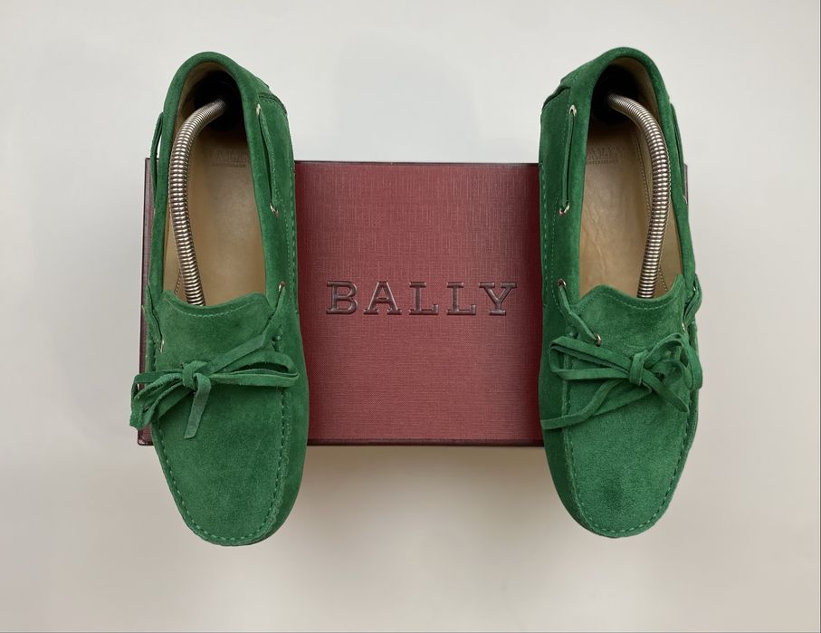 Мокасини Bally Оригінал