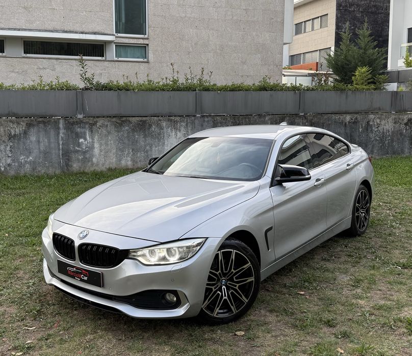 Bmw Serie 4 418d Gran coupé