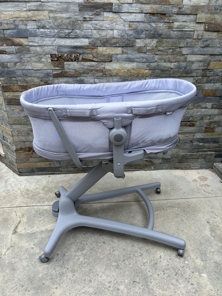 Baby hug pro 5 em 1 Chicco