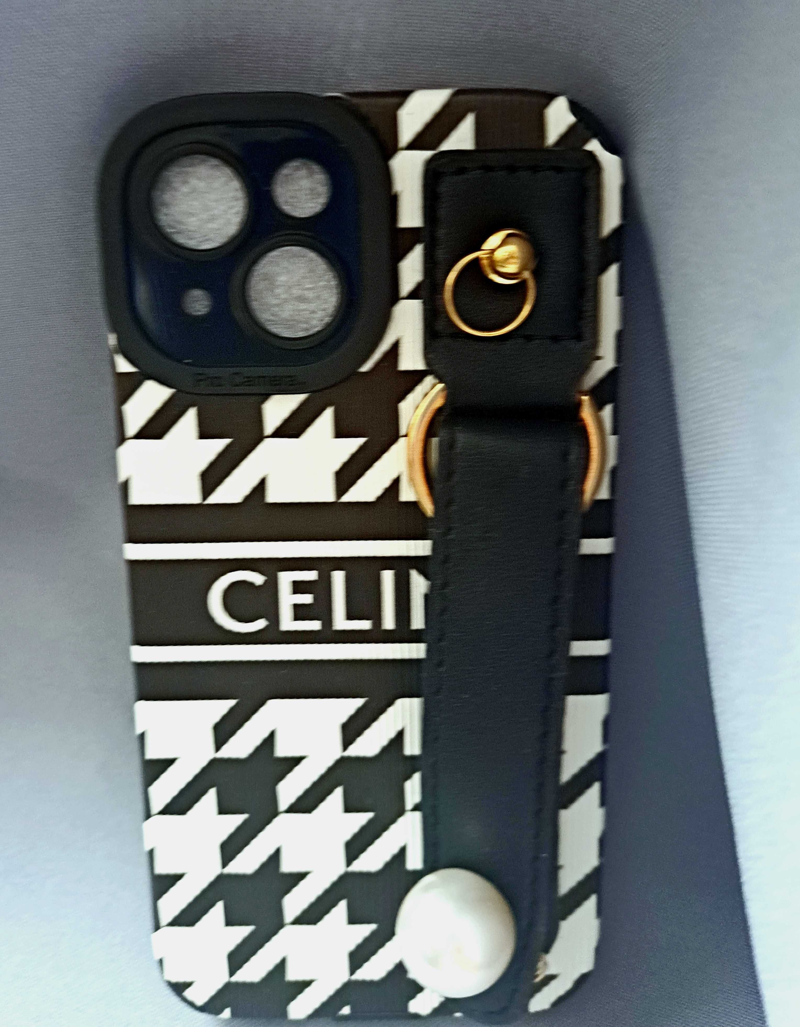 Etui do iPhone 13 Celine