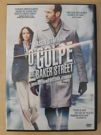 O Golpe de Baker Street (DVD)