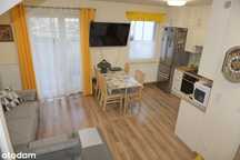 W Centrum - Apartament 2-poziomowy , wysoki parter I piętro, 3 pokoje