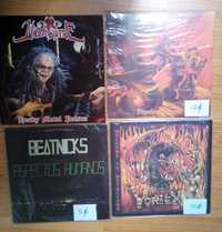 Beatnicks + Witchcurse + Split Heaven + Vortex Vinyl Rock Heavy Metal