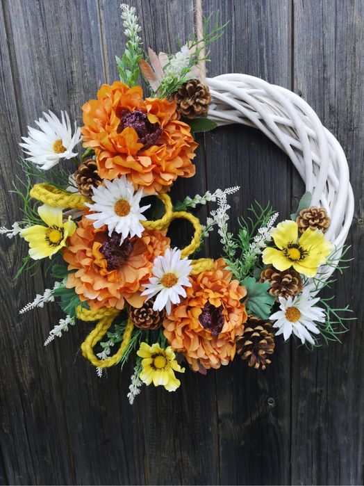 Віночки на двері