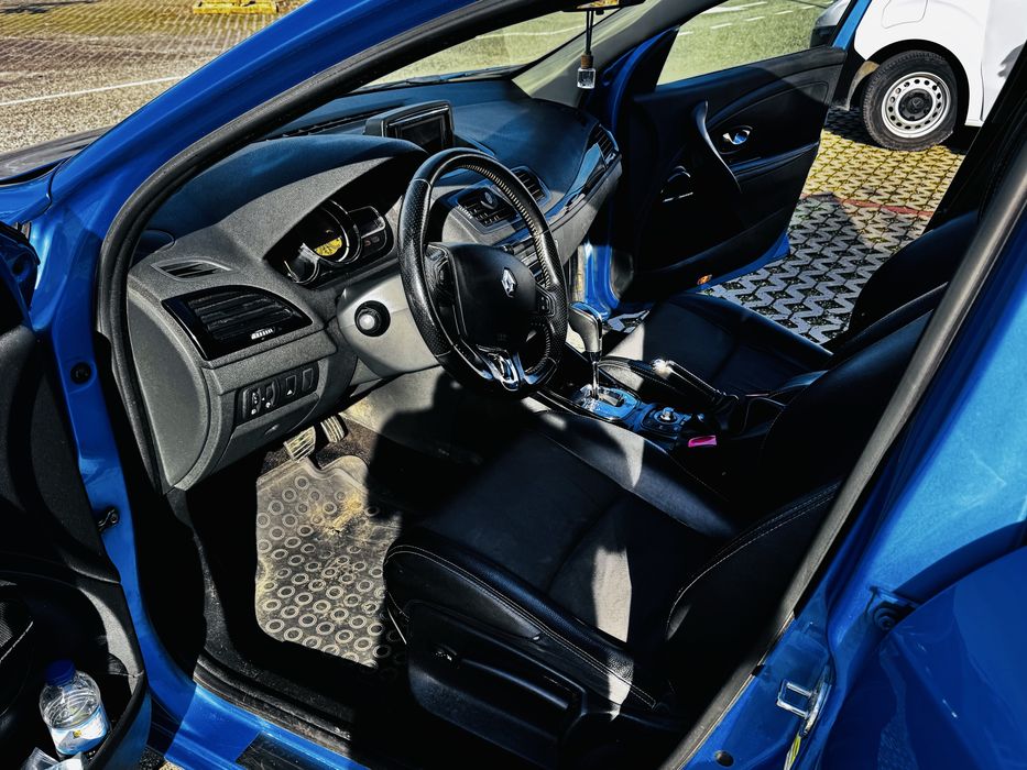 Renault Megane 3 Disel cx automatica