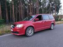 Dodge Grand Caravan Dodge Grand Caravan 2013 3.6 v6 LPG StowandGoo