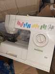 Швейная брендовая Жаноме Sew Line 300 вотличном состоянии