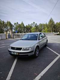 VW Passat 1.9tdi