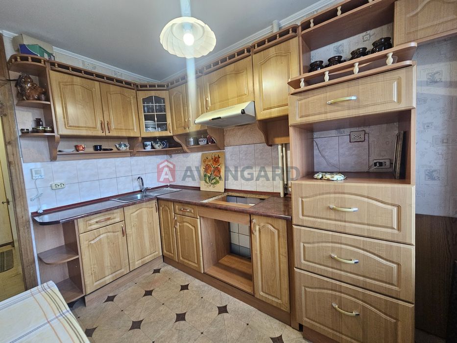 Оренда 3 кімнатної квартири