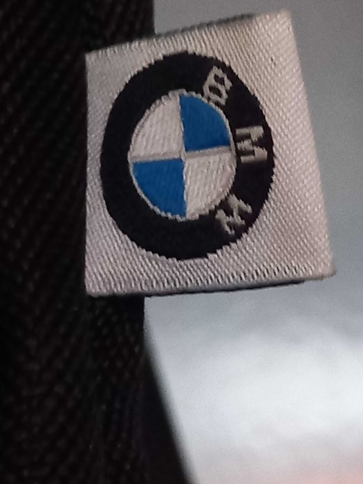 Mochila BMW preta