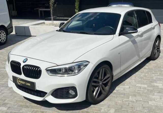 Bmw 116d packM performance