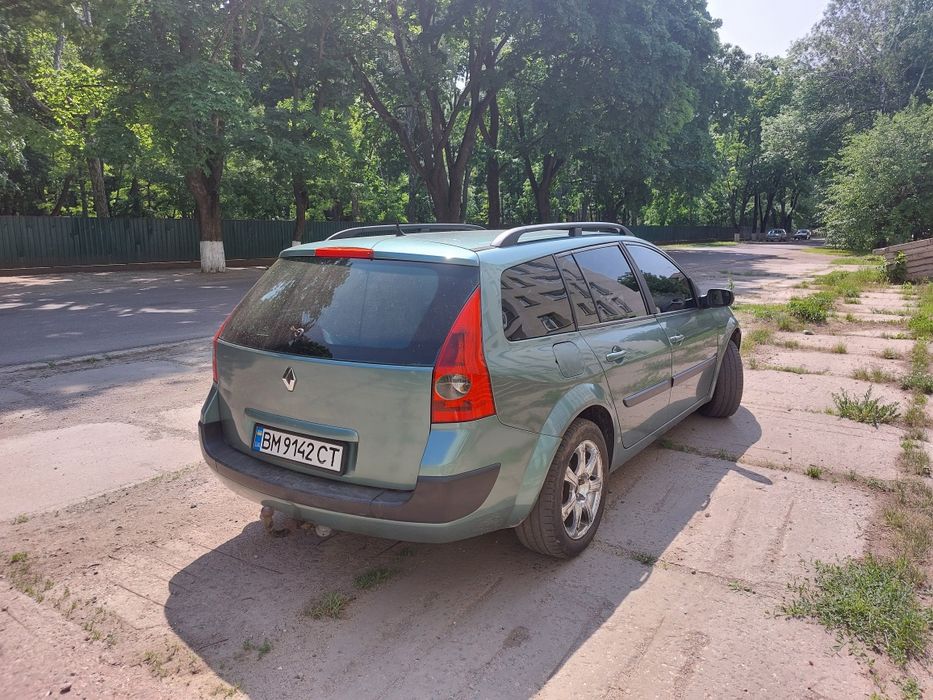 Продам Рено Меган 2  2.0 v16