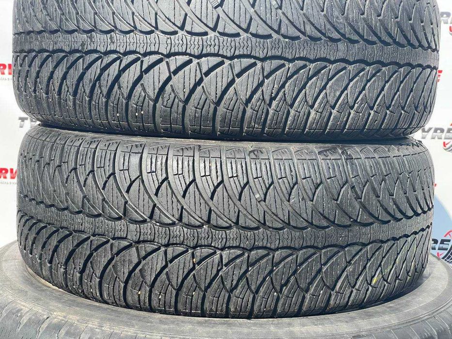 Зимние шины 205/55 R16 Fulda Kristal Montero 3 резина