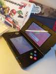 New Nintendo 3DS zestaw pudełko gra