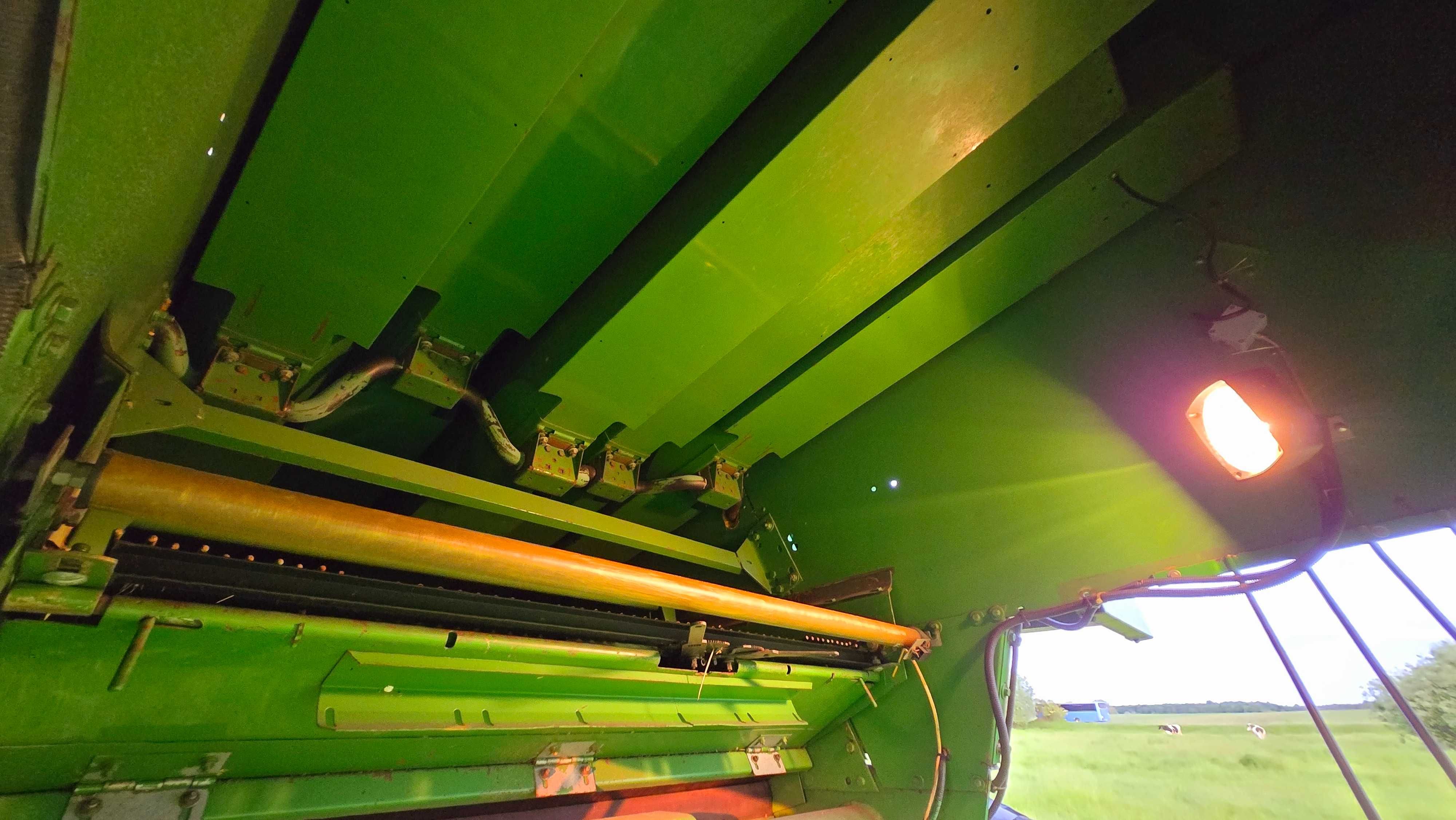 Комбайн john deere 1177s2 hudro4