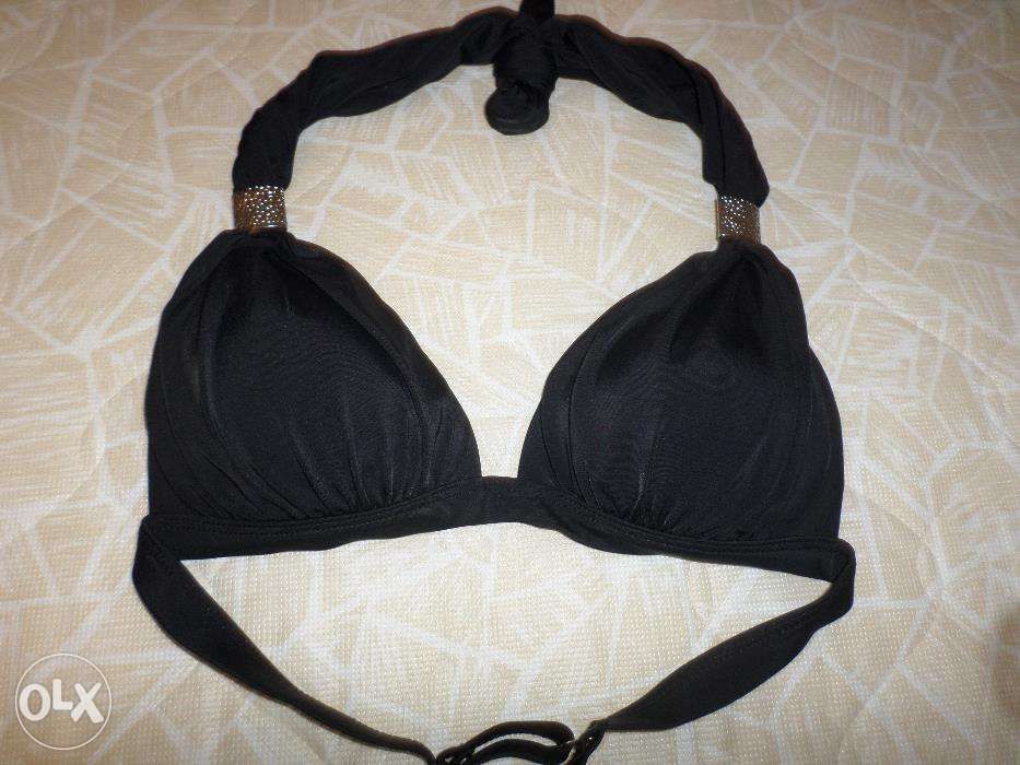 Piekne czarne Bikini 40(80)b