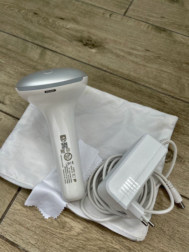 Лазерный эпилятор Philips Lunea Advanced