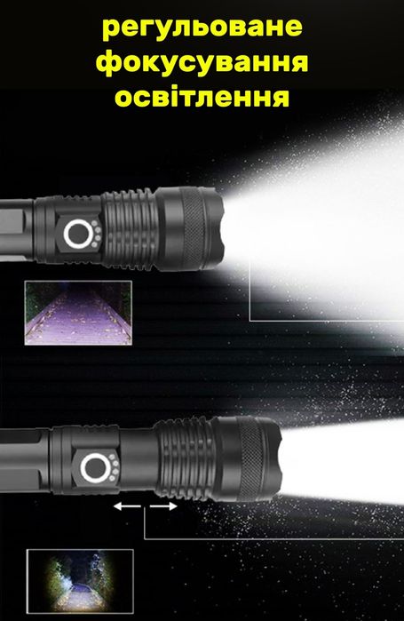 Ліхтарик X-BAIL BL-X71-P50