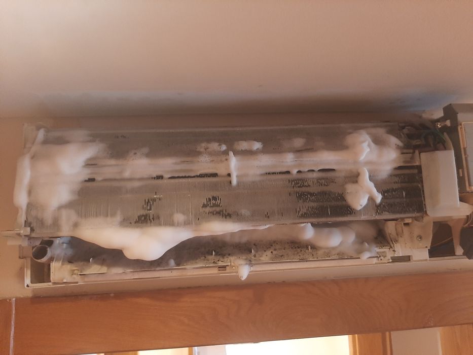 Higienizacao e desinfecção