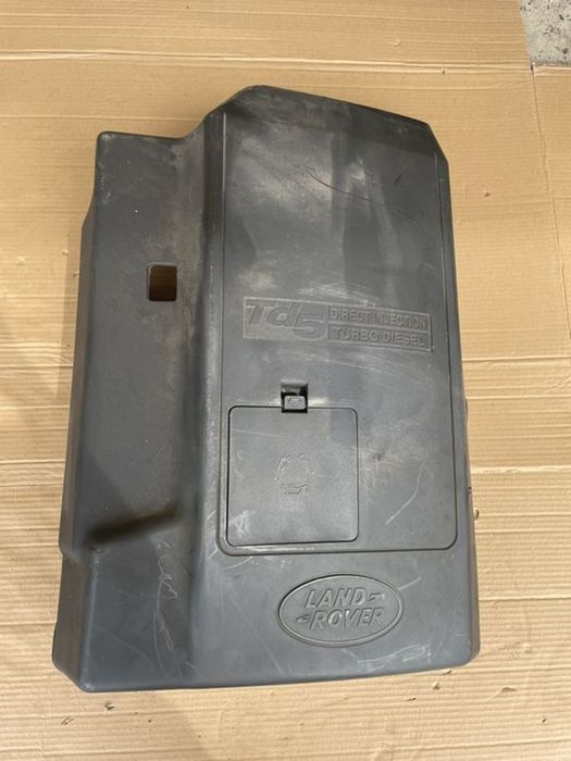 Osłona silnika Land Rover Discovery II Td5