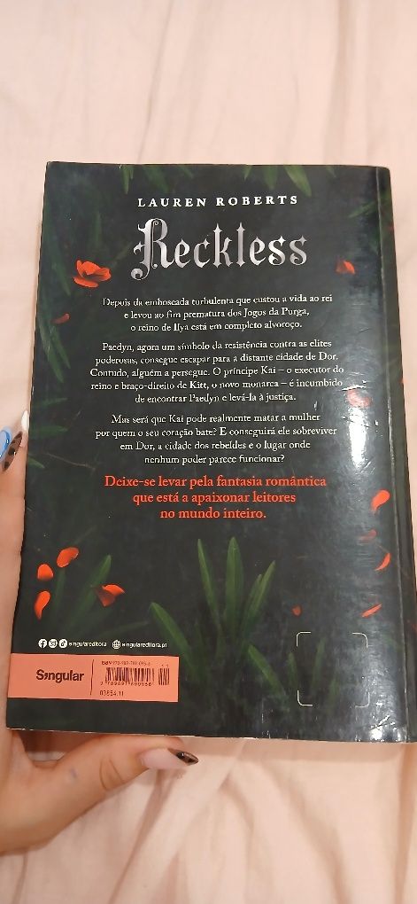 Volume 1, 2 e 3 da saga POMERLESS