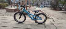 KUbikes 16S - super lekki 5,7 kg- bajkids.pl - Rower lekki jak Woom!
