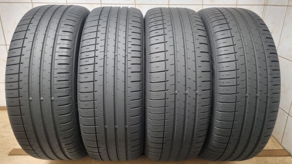 4 opony letnie 215/55 R18 99W XL Falken Azenis FK510 SUV