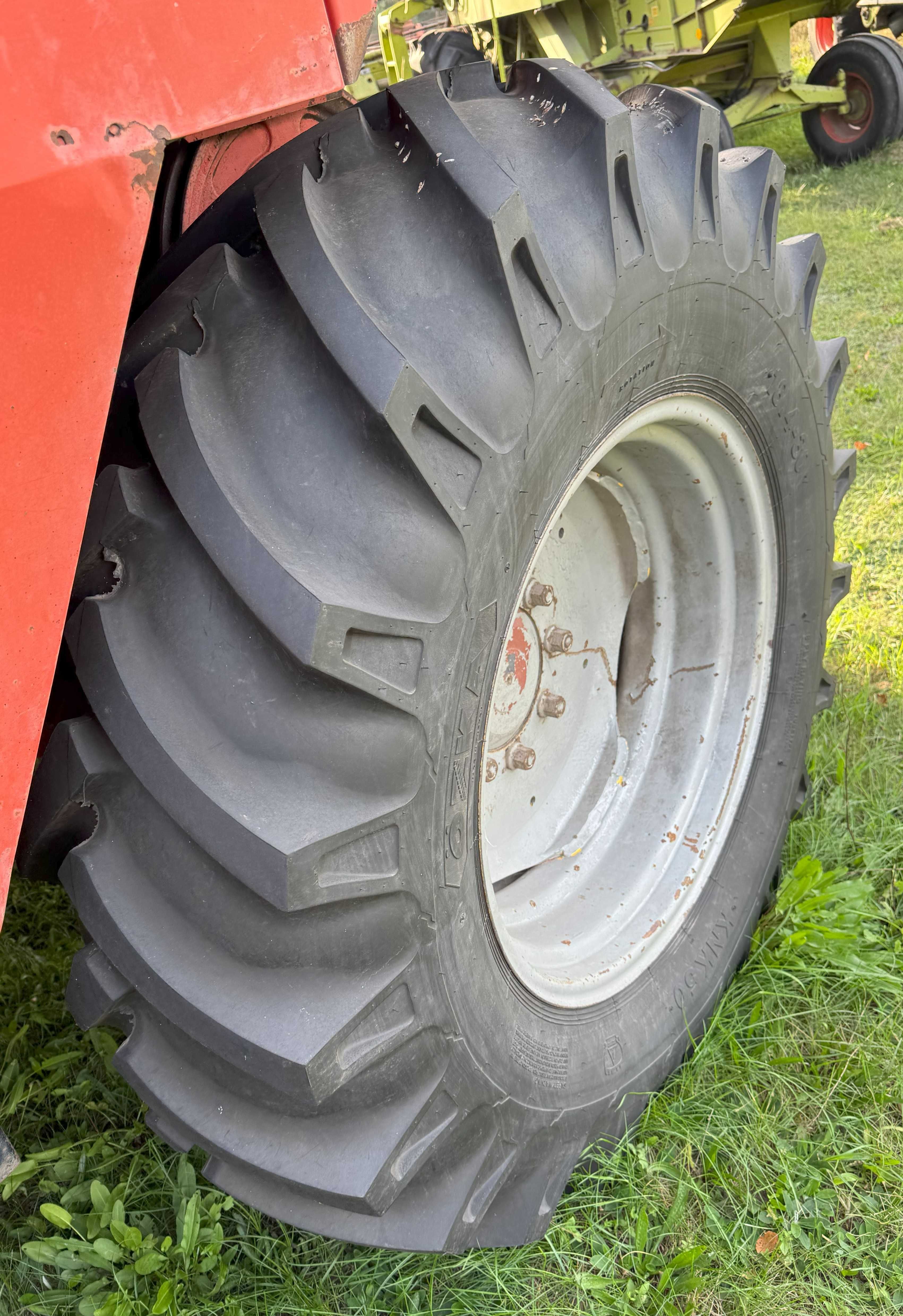 Koło komplet opona 18.4-30 kombajn claas Mercator, Dominator Fahr inne