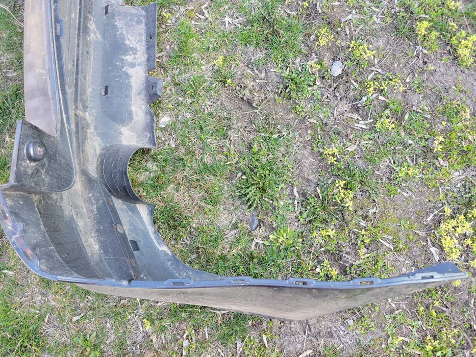 Бампер задній до Subaru Forester SJ 2013 - 2018