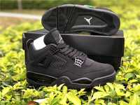 Air Jordan 4 "Black Cat"