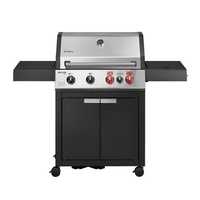 Grill gazowy Enders Boston Pro 4 kr turbo II