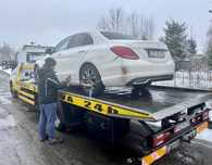 Transport samochodów aut maszyn | holowanie Rzeszów