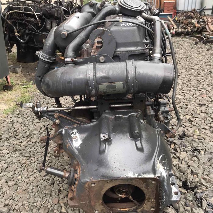 Двигун Mercedes OM366la Ideal. 170кс, 200кс,